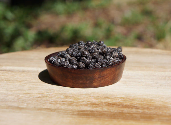 Salted Kampong Thom Peppercorns - 50g Tube